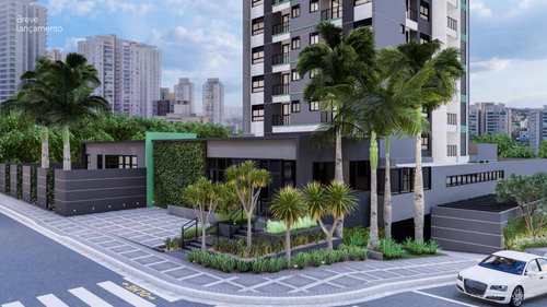 Apartamento, código 118 em Campinas, bairro Taquaral Condomínio Now