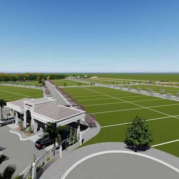 Residencial Royal Garden Paulínia » Terreno à Venda de 300m²