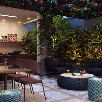 Lindenberg Cambuí Campinas » Apartamento à Venda de 256m²