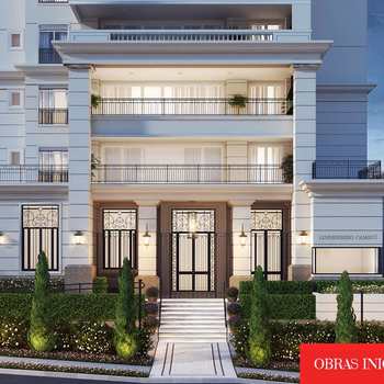 Lindenberg Cambuí Campinas » Apartamento à Venda de 256m²