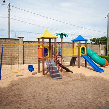 Residencial Villa Lobos Paulínia » Terreno à Venda de 450m²