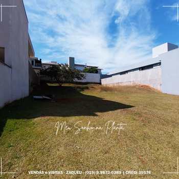Residencial Raizes Paulínia » Terreno à Venda de 300m²