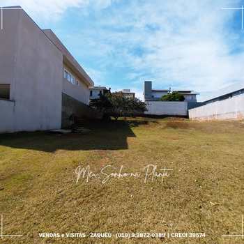 Residencial Raizes Paulínia » Terreno à Venda de 300m²