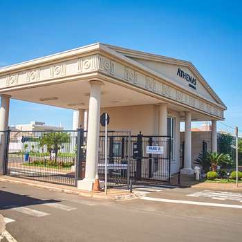 Residencial Athenas Paulínia » Terreno à Venda de 455m²