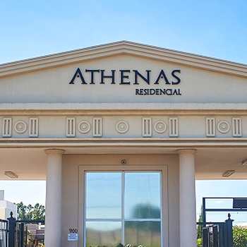 Residencial Athenas Paulínia » Terreno à Venda de 455m²