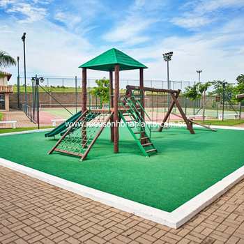 Residencial Yucatan Paulínia » Terreno à Venda de 300m²