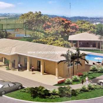 Residencial Yucatan Paulínia » Terreno à Venda de 300m²