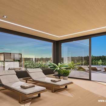 Signature Cambuí Campinas » Apartamento à Venda de 190m²