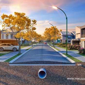 Residencial Arborais Campinas » Terreno à Venda de 420m²