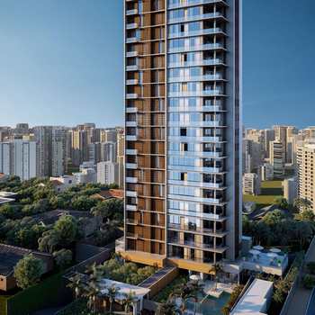 Bossa Nova Cambuí » Apartamento à Venda de 257m²