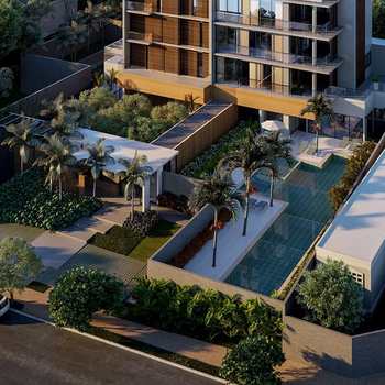 Bossa Nova Cambuí » Apartamento à Venda de 257m²