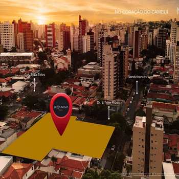 Bossa Nova Cambuí » Apartamento à Venda de 257m²