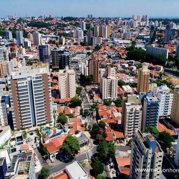 Uniqueness Cambuí » Apartamento à Venda de 181m²