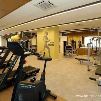 Uniqueness Cambuí » Apartamento à Venda de 181m²