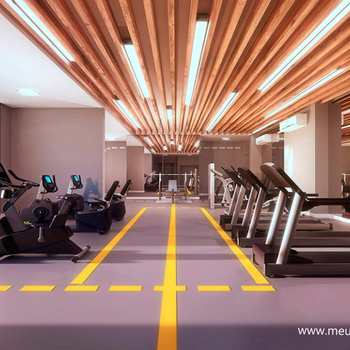 Grand Guanabara Duo » Apartamento à Venda de 87m²