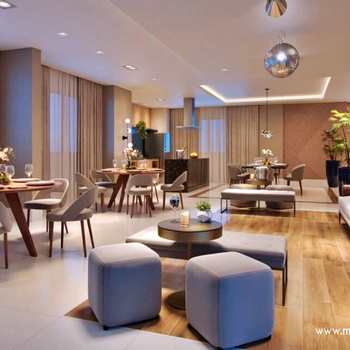 Allure Guanabara » Apartamento à Venda de 78m²