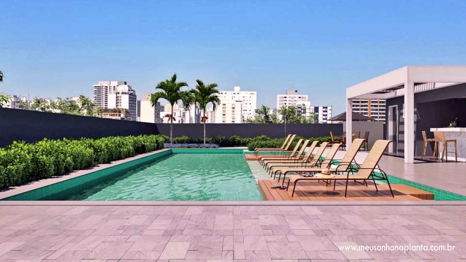 Apartamento em Campinas, no bairro Guanabara Condomínio Allure Patriani