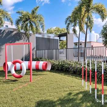 Allure Guanabara » Apartamento à Venda de 78m²