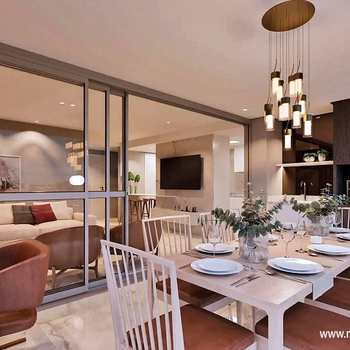 Altitude Cambuí Campinas » Apartamento à Venda de 111m²