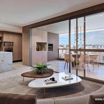 Altitude Cambuí Campinas » Apartamento à Venda de 111m²