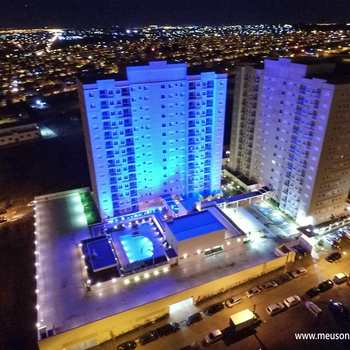 Vivare Club Residence Paulínia » Apartamento à Venda de 60m²