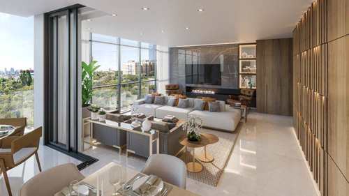 Apartamento, código 183 em Paulínia, bairro Lançamento de Apartamentos em Paulínia