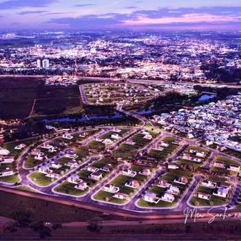 Residencial das Acácias Paulínia » Terreno à Venda de 300m²