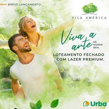 Loteamento em Nova Odessa, bairro Condomínio Residencial Vila América