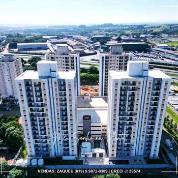 Città di Módena Paulínia » Apartamento à Venda de 60m²