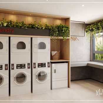 My Way Guanabara Campinas » Apartamento à Venda de 36m²