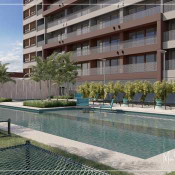 My Way Guanabara Campinas » Apartamento à Venda de 36m²