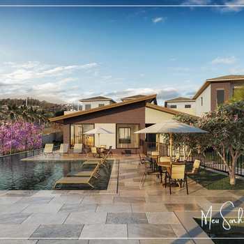 Páteo Atmosphera Sousas Campinas » Casa à Venda de 200m²