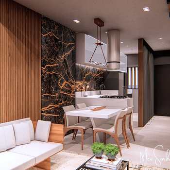 Green View Hípica Campinas » Casa à Venda de 76m²