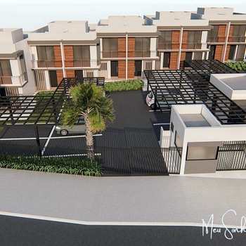 Green View Hípica Campinas » Casa à Venda de 76m²