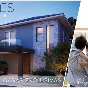 Casa de Condomínio em Campinas, bairro Sousas Condomínio Ares Home