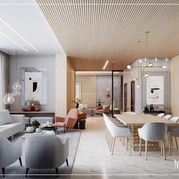 Essential Plaenge Cambuí » Cobertura Penthouse à Venda de 343m²