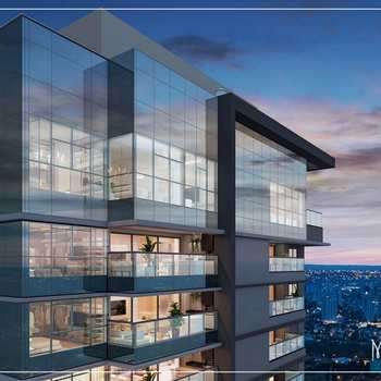 Essential Plaenge Cambuí » Cobertura Penthouse à Venda de 343m²