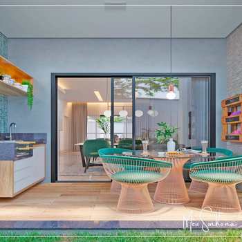 La Terrace Taquaral Village Campinas » Casa à Venda de 130m²