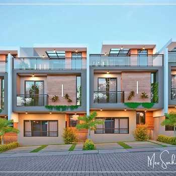 La Terrace Taquaral Village Campinas » Casa à Venda de 130m²