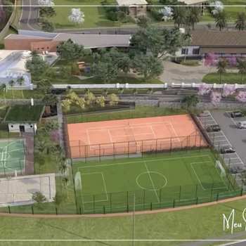 Alphaville Dom Pedro Zero Campinas » Casa à Venda de 362m²