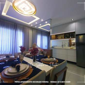 Verona Residencial » Minha Casa Minha Vida em Paulínia