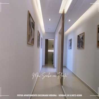 Verona Residencial » Minha Casa Minha Vida em Paulínia