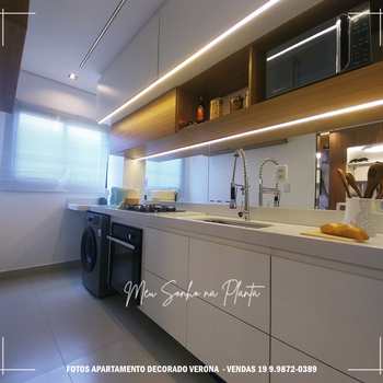 Verona Residencial » Minha Casa Minha Vida em Paulínia