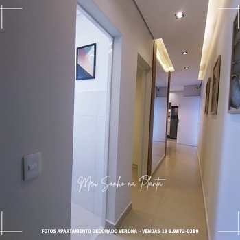 Verona Residencial » Minha Casa Minha Vida em Paulínia