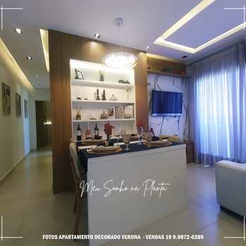 Verona Residencial » Minha Casa Minha Vida em Paulínia