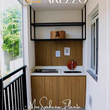 Città di Arezzo Paulínia » Apartamento à venda de 60m²