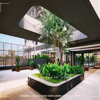 Frame Vanguard Nova Campinas: Apartamentos Modernos e Completo