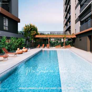 Frame Vanguard Nova Campinas: Apartamentos Modernos e Completo