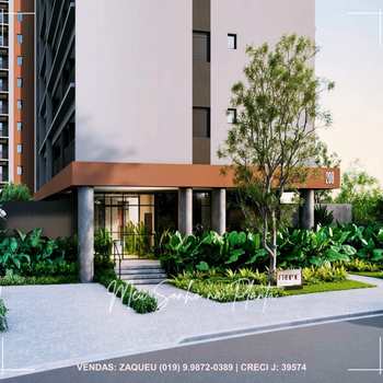 Frame Vanguard Nova Campinas: Apartamentos Modernos e Completo