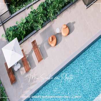 Frame Vanguard Nova Campinas: Apartamentos Modernos e Completo